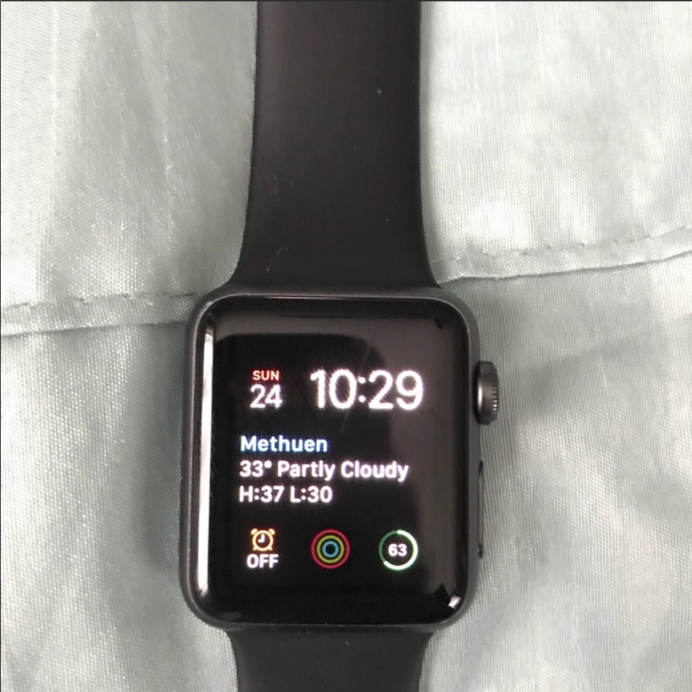 Apple Watch series 1.